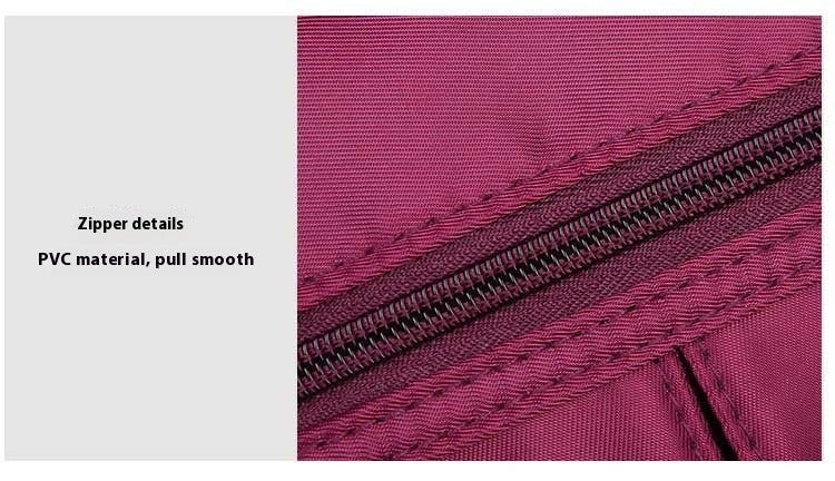 Nylon Outdoor Reise-Umhängetasche