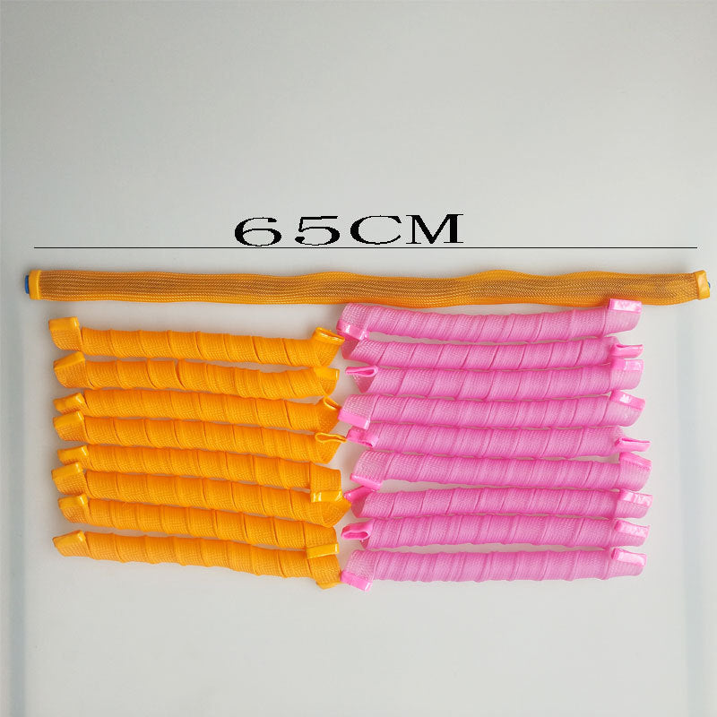 10 ROLLERS 30 cm Für Perfekte Locken