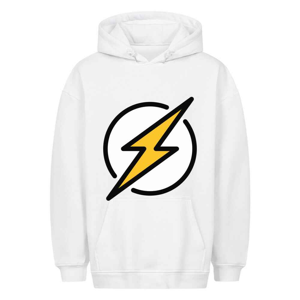 "Superhelden Hoodie – Dein lässiger Begleiter für jedes Abenteuer!"